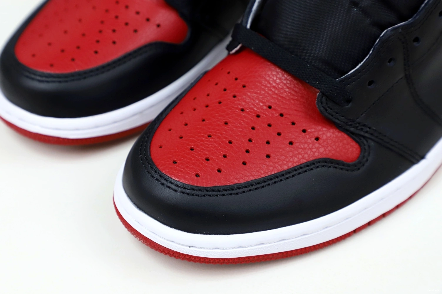 OG 1 JORDAN AIR HIGH 'BRED' RETRO 0726